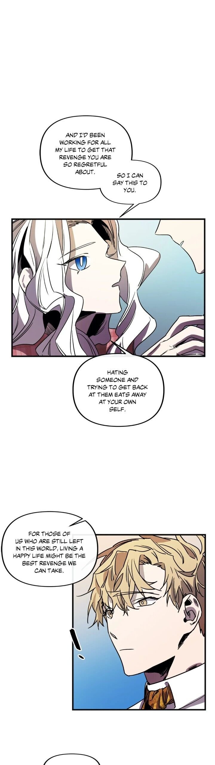 The Careful Empress - Chapter 48