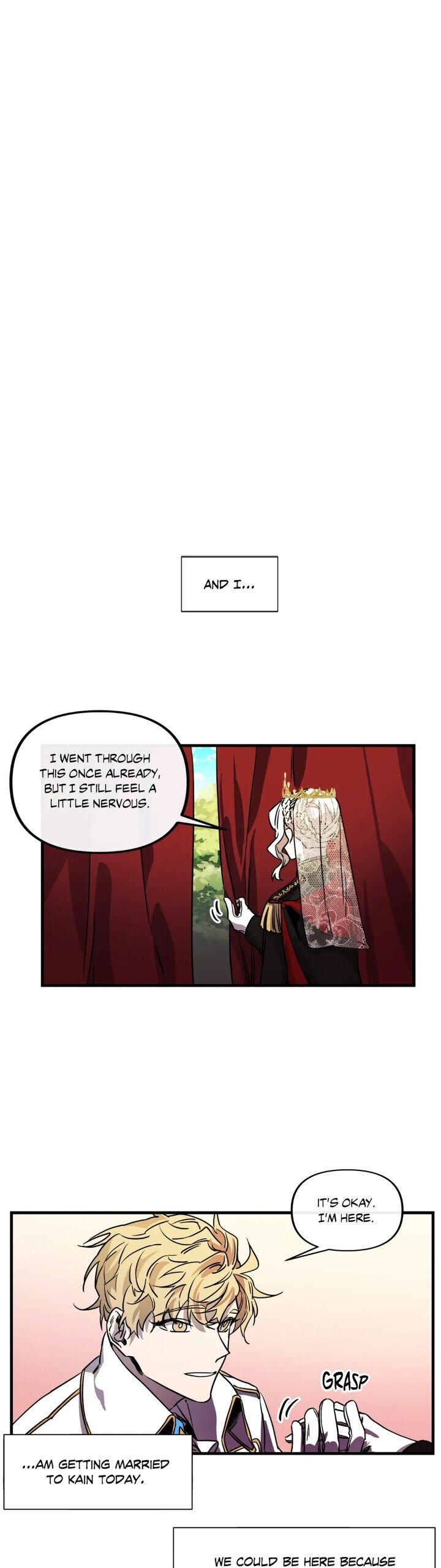 The Careful Empress - Chapter 50