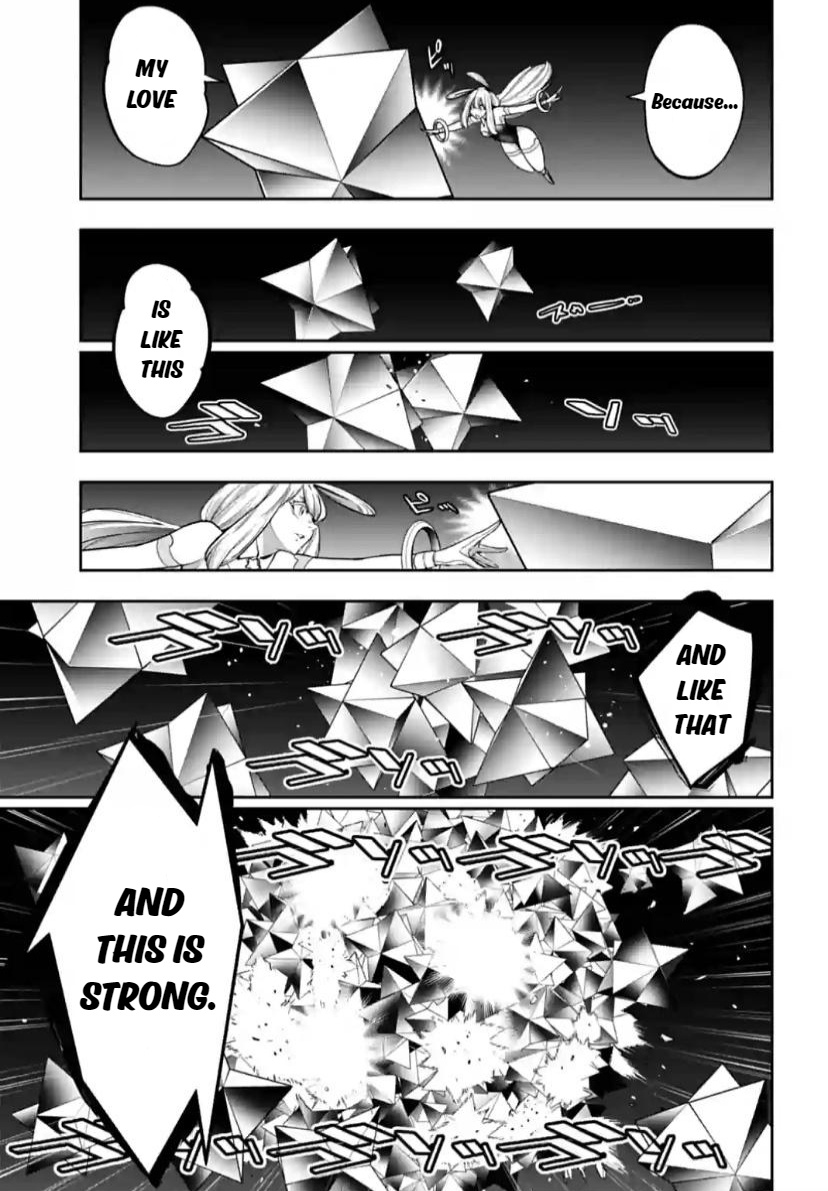 Majo Taisen - The War Of Greedy Witches - Chapter 35: The Hammer Of The Witches