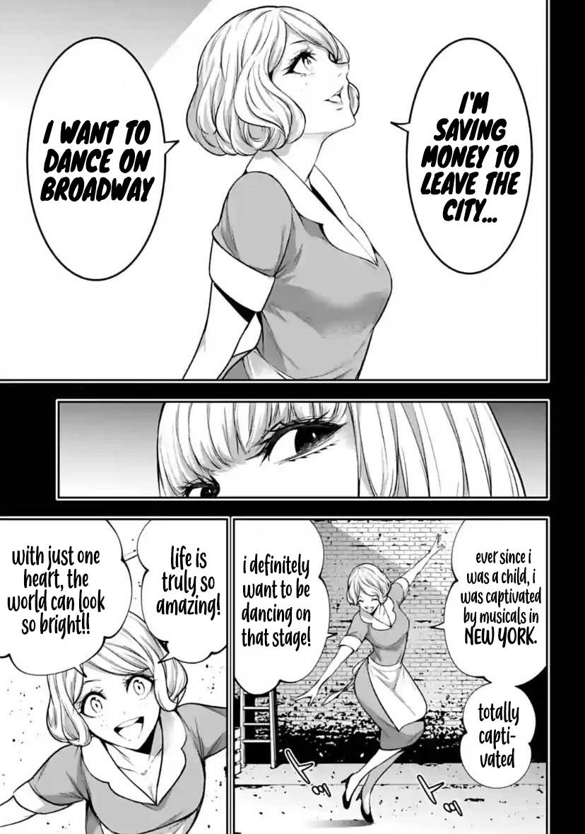 Majo Taisen - The War Of Greedy Witches - Chapter 40: Shape Of The Desire