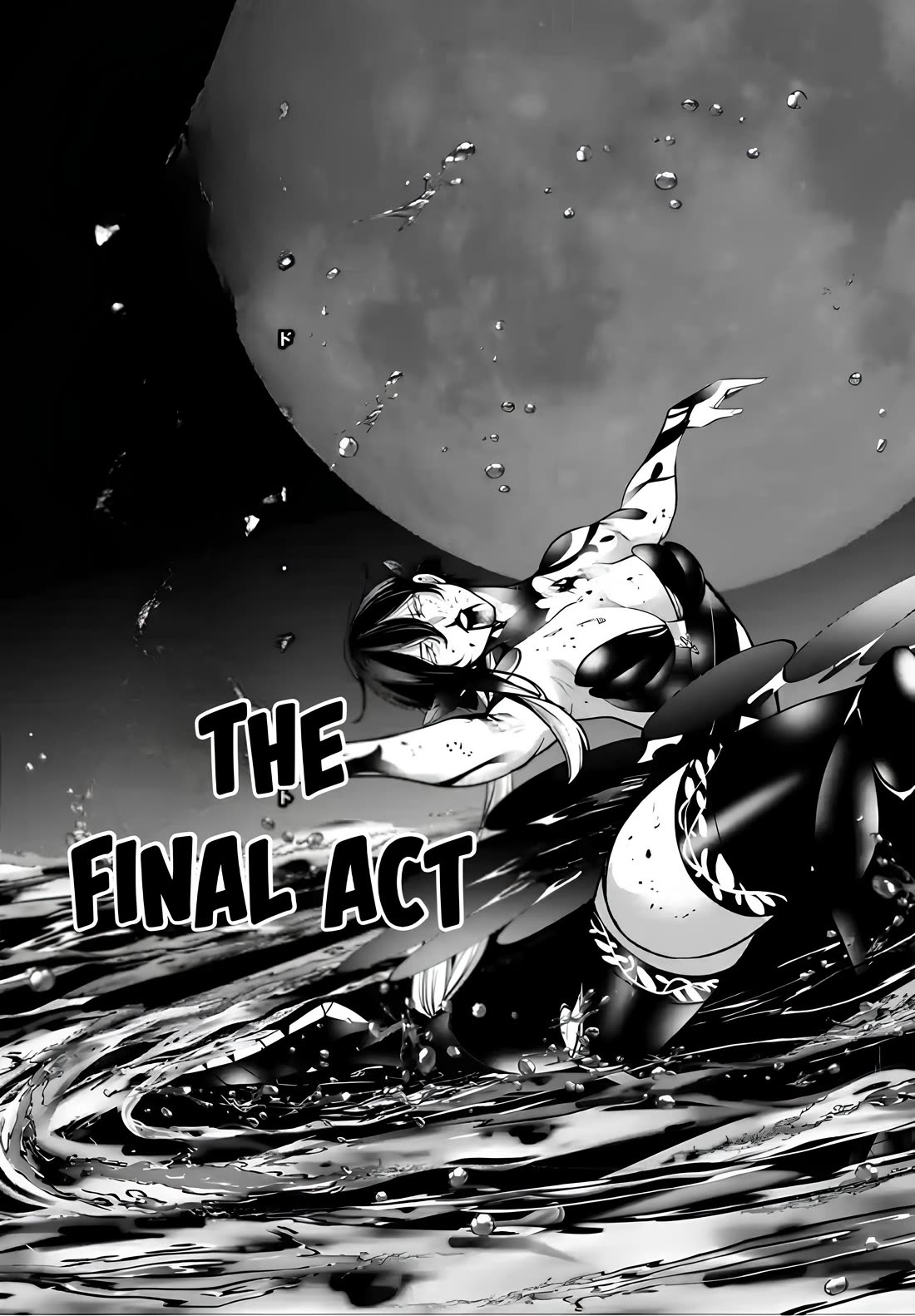 Majo Taisen - The War Of Greedy Witches - Chapter 48: The Monster Of Pursuit