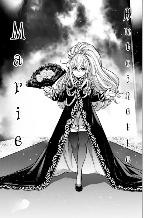 Majo Taisen - The War Of Greedy Witches - Chapter 21: The Empress And The Queen