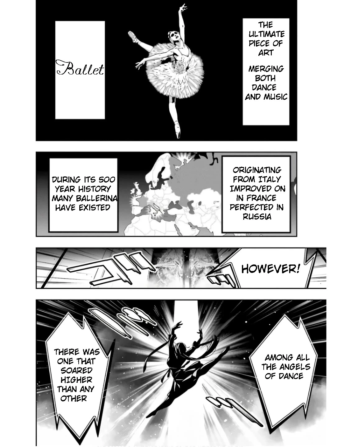 Majo Taisen - The War Of Greedy Witches - Chapter 45: Of Fight And Dance