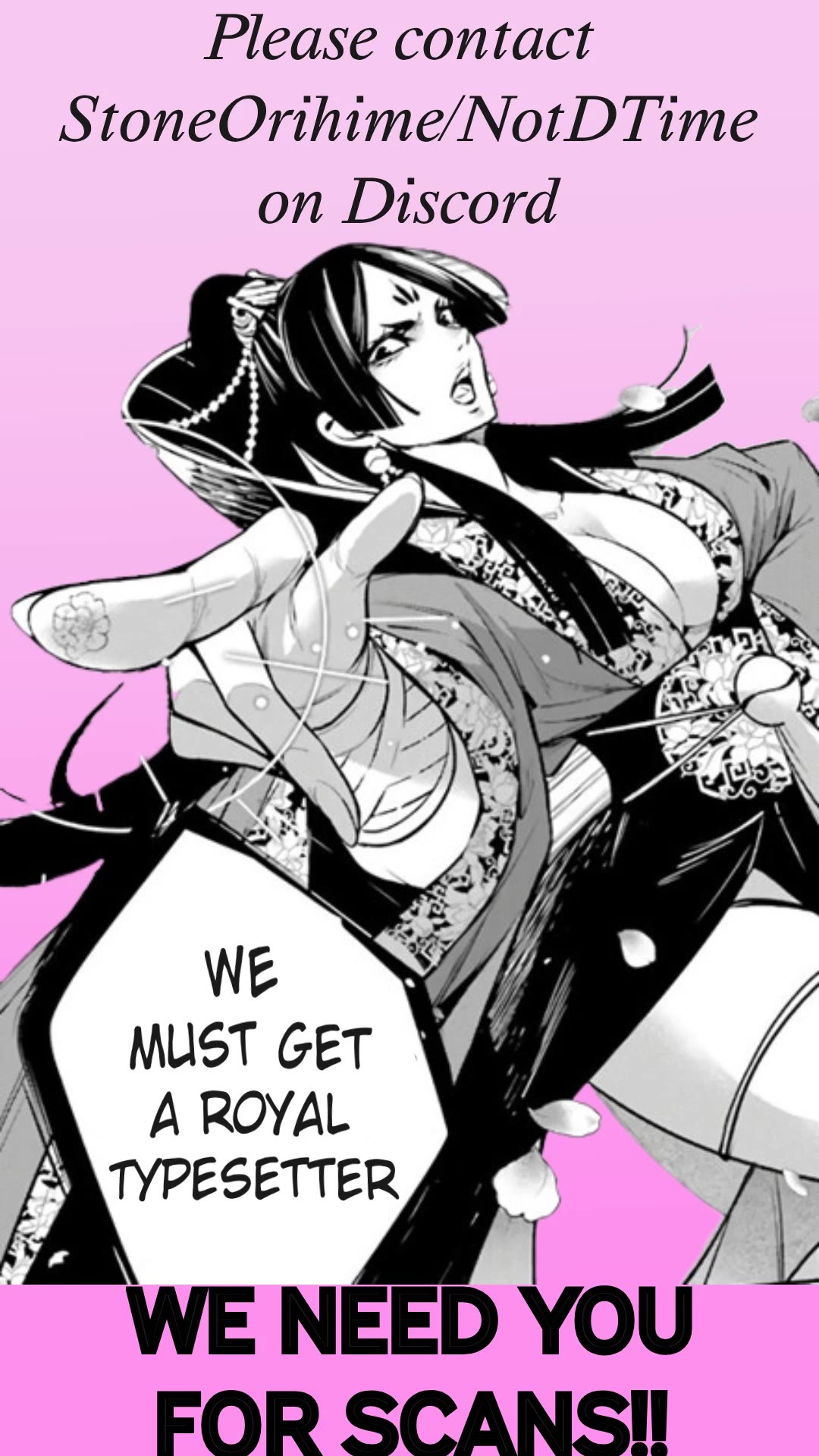 Majo Taisen - The War Of Greedy Witches - Chapter 45: Of Fight And Dance