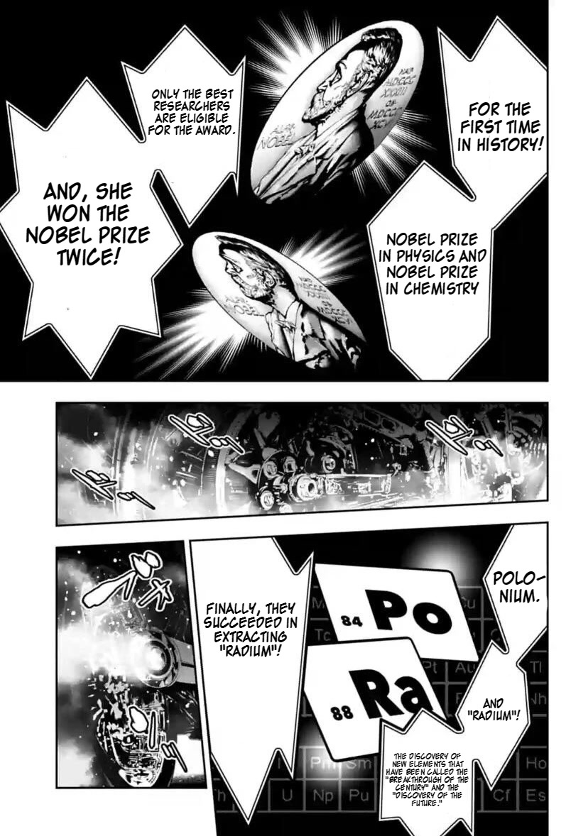 Majo Taisen - The War Of Greedy Witches - Chapter 26: The Greatest Brain Of All Time