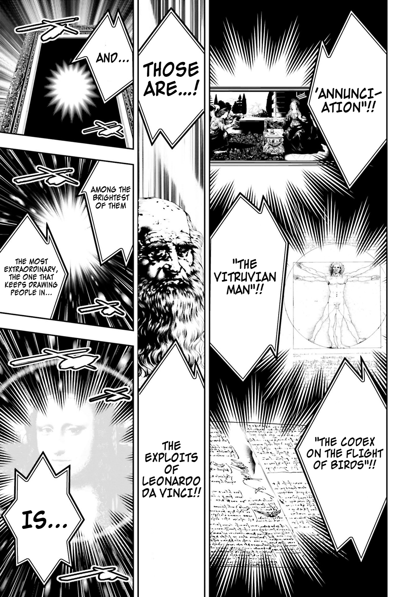 Majo Taisen - The War Of Greedy Witches - Chapter 38: Immortal Existence