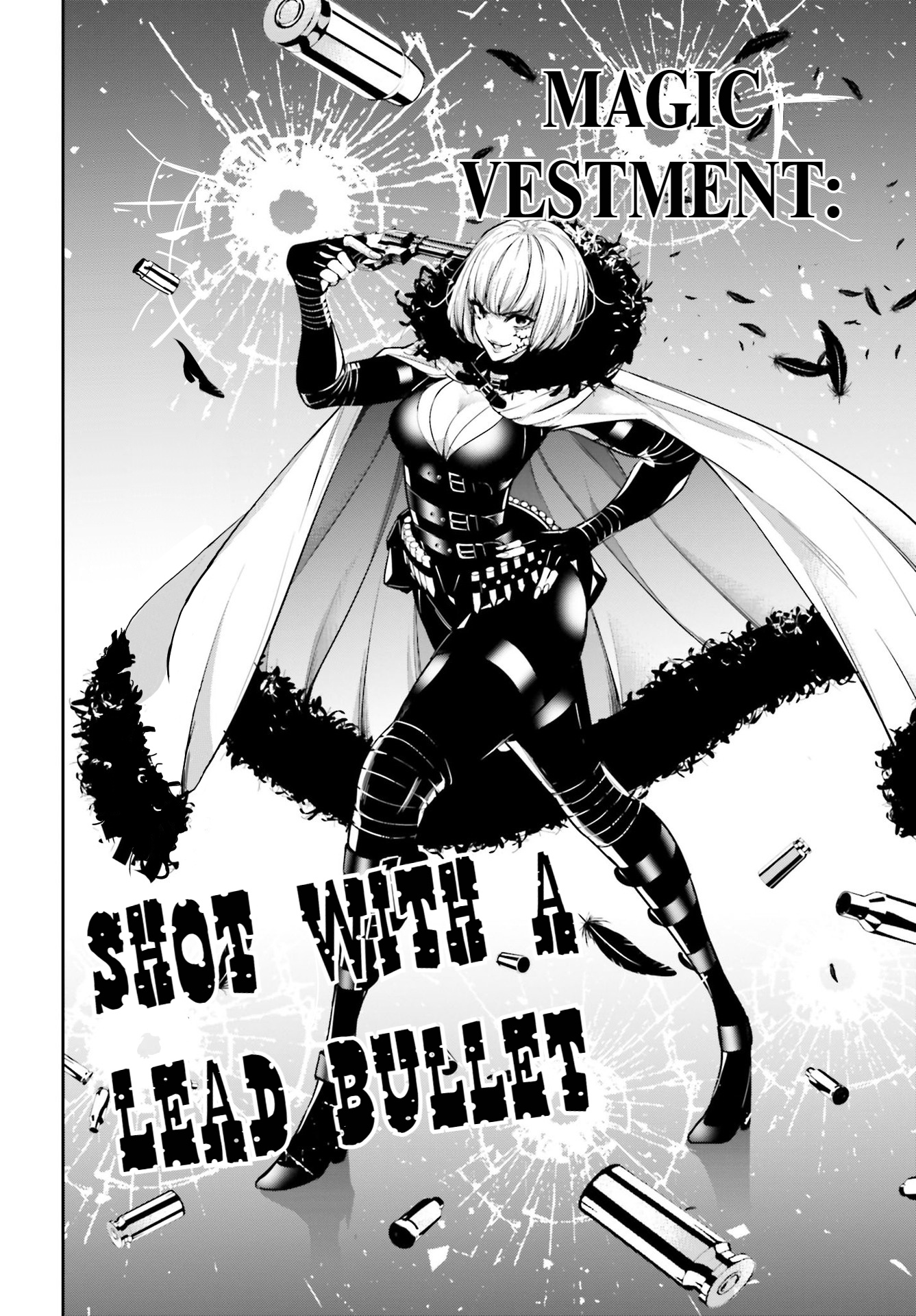 Majo Taisen - The War Of Greedy Witches - Chapter 38: Immortal Existence