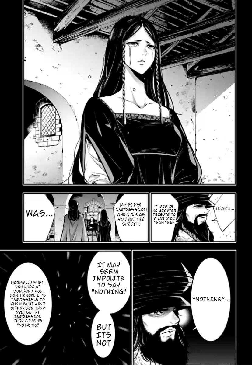 Majo Taisen - The War Of Greedy Witches - Chapter 39: True Face