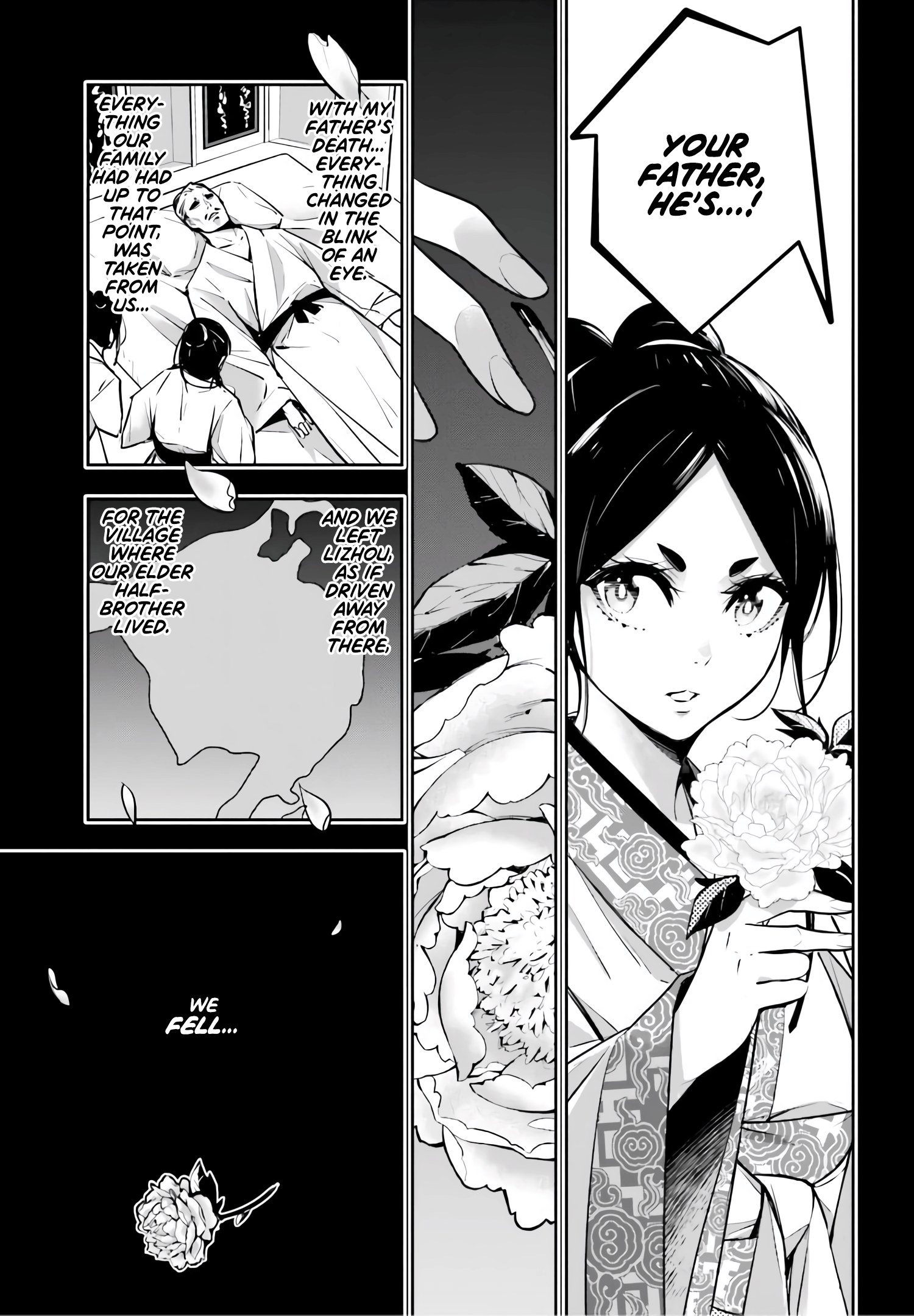 Majo Taisen - The War Of Greedy Witches - Chapter 10: The Path Of A Ruler