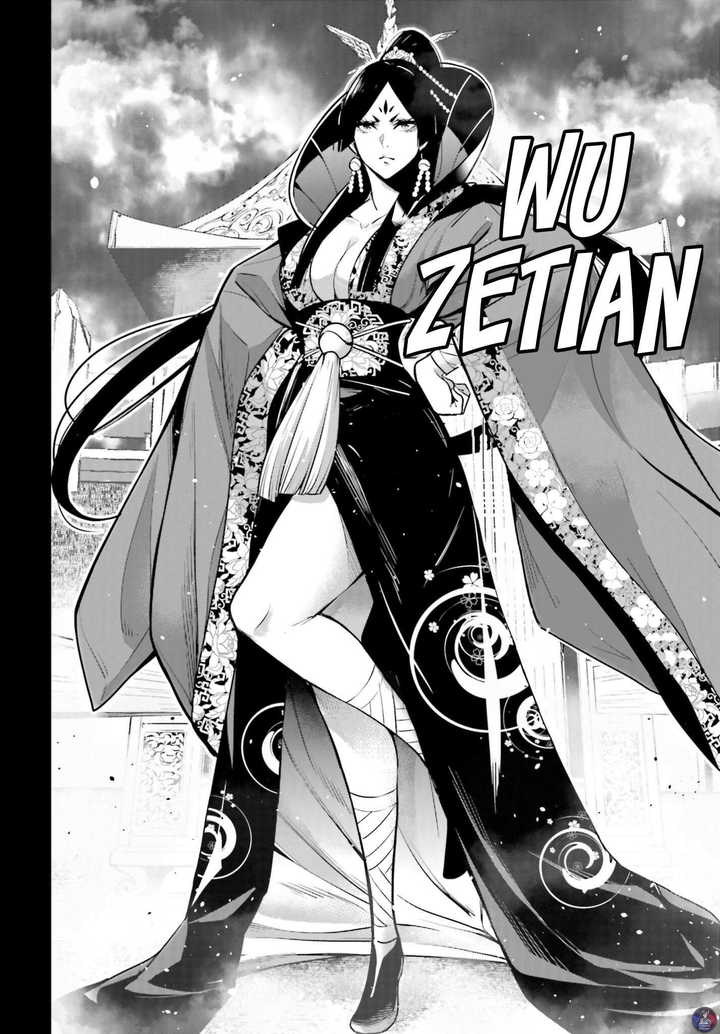 Majo Taisen - The War Of Greedy Witches - Chapter 7: The Reason To Fight