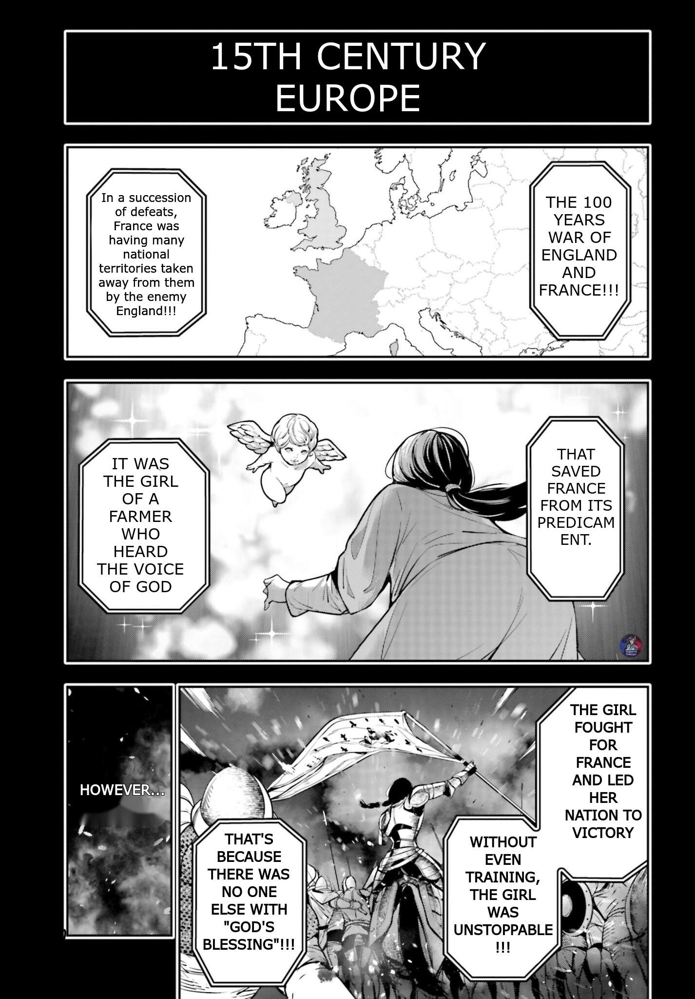 Majo Taisen - The War Of Greedy Witches - Chapter 7: The Reason To Fight