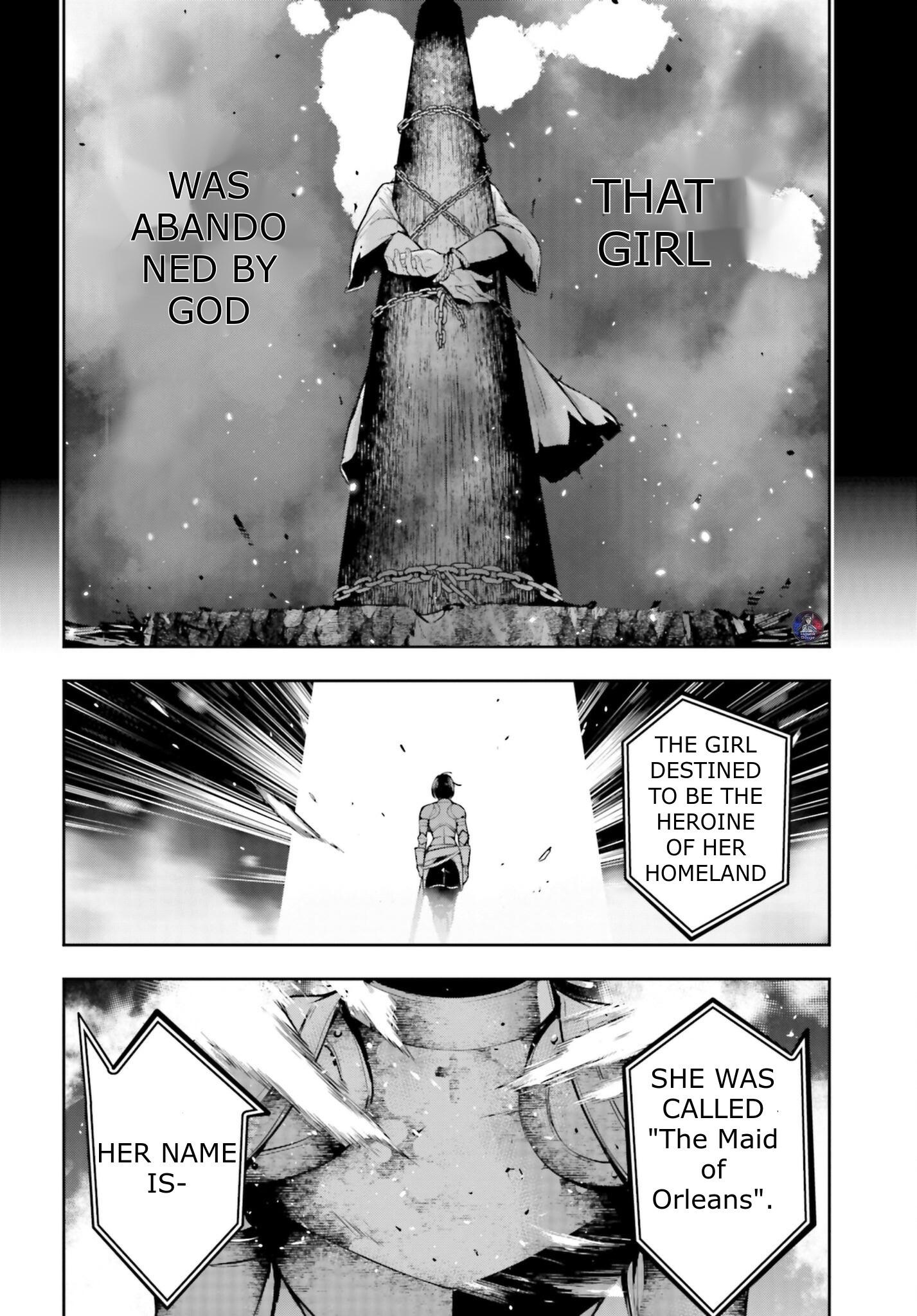 Majo Taisen - The War Of Greedy Witches - Chapter 7: The Reason To Fight