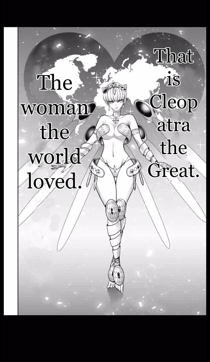 Majo Taisen - The War Of Greedy Witches - Chapter 14