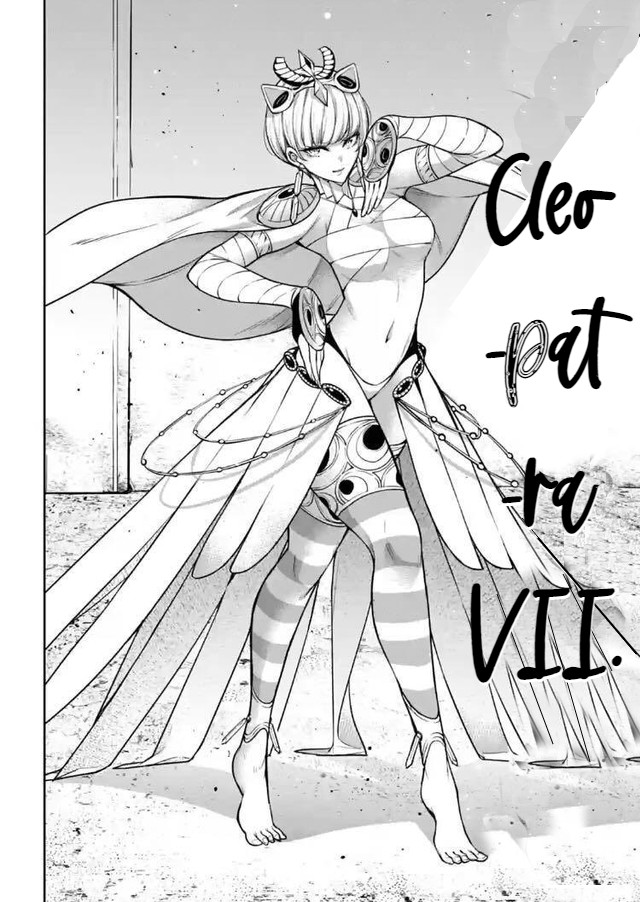 Majo Taisen - The War Of Greedy Witches - Chapter 13