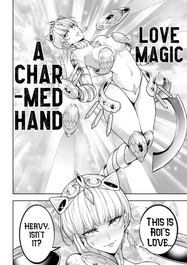 Majo Taisen - The War Of Greedy Witches - Chapter 13