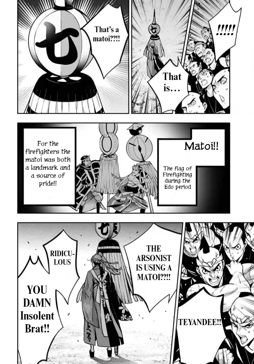 Majo Taisen - The War Of Greedy Witches - Chapter 32