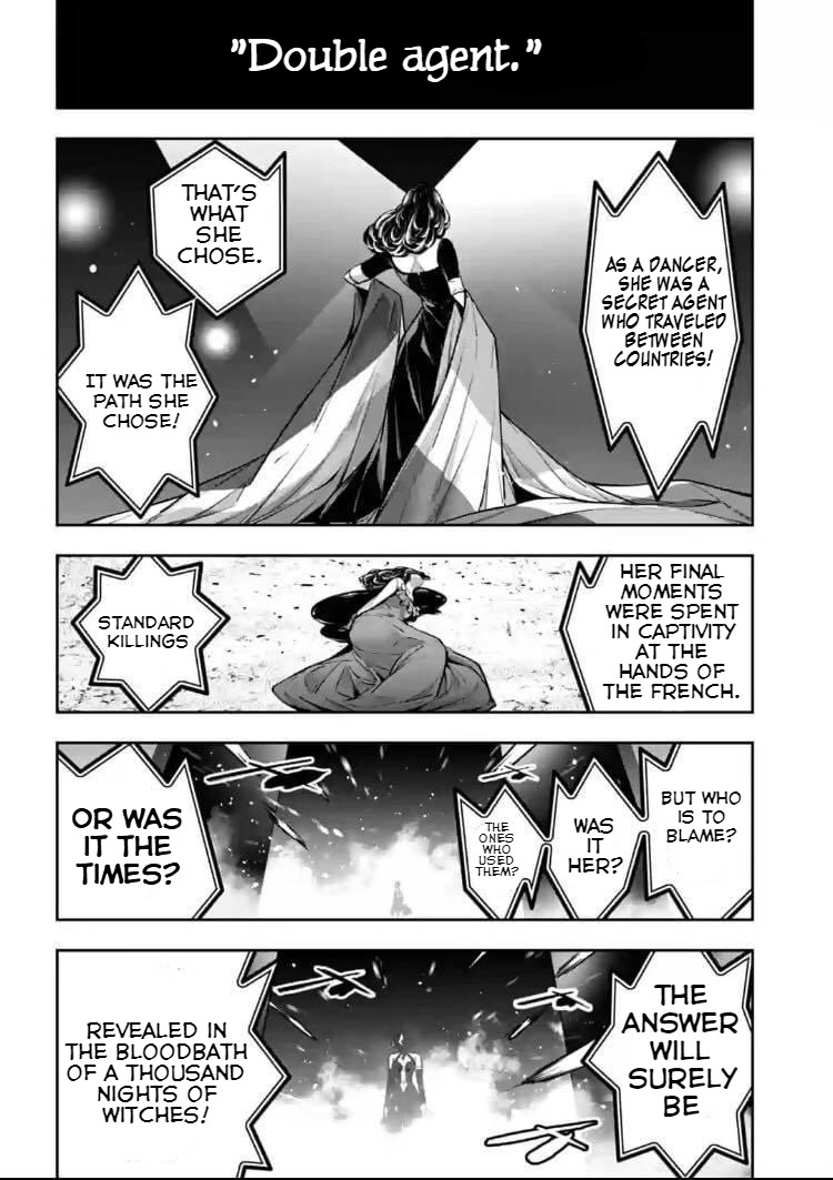 Majo Taisen - The War Of Greedy Witches - Chapter 18