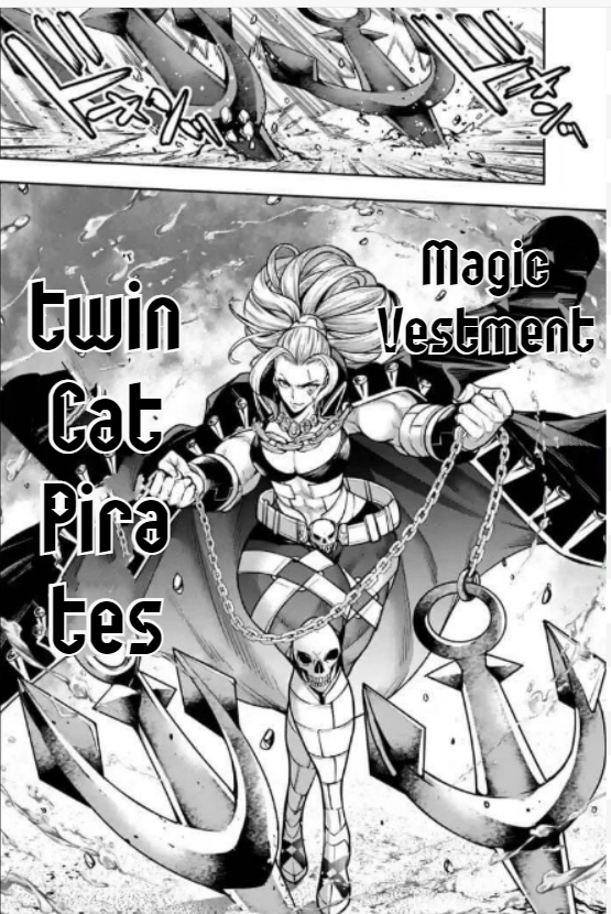 Majo Taisen - The War Of Greedy Witches - Chapter 18