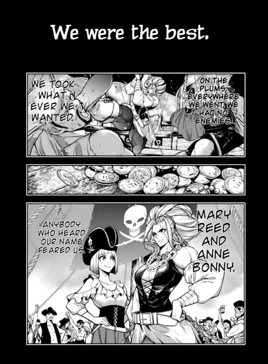 Majo Taisen - The War Of Greedy Witches - Chapter 19