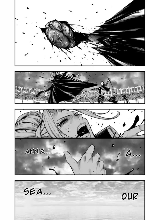 Majo Taisen - The War Of Greedy Witches - Chapter 19