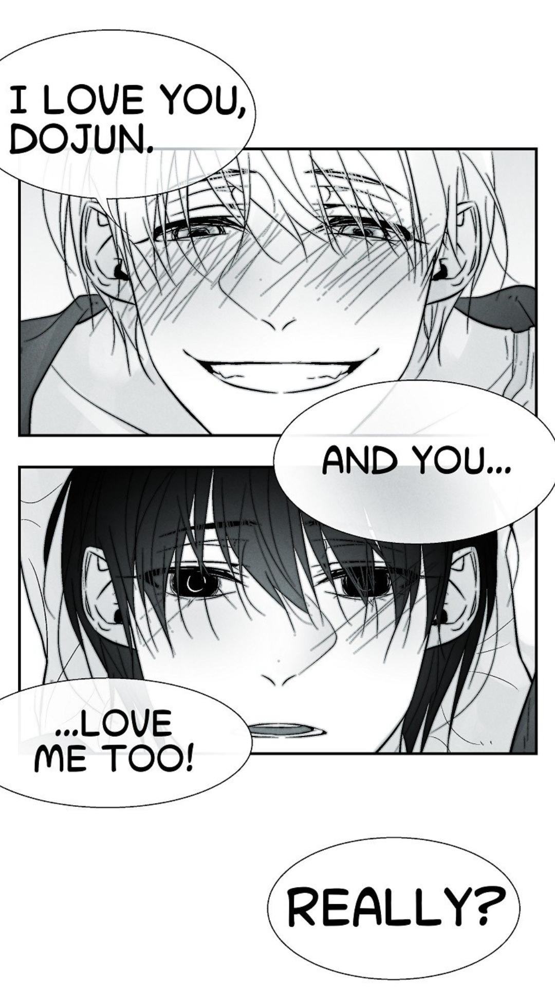 Love Me, Eat Me - Chapter 25