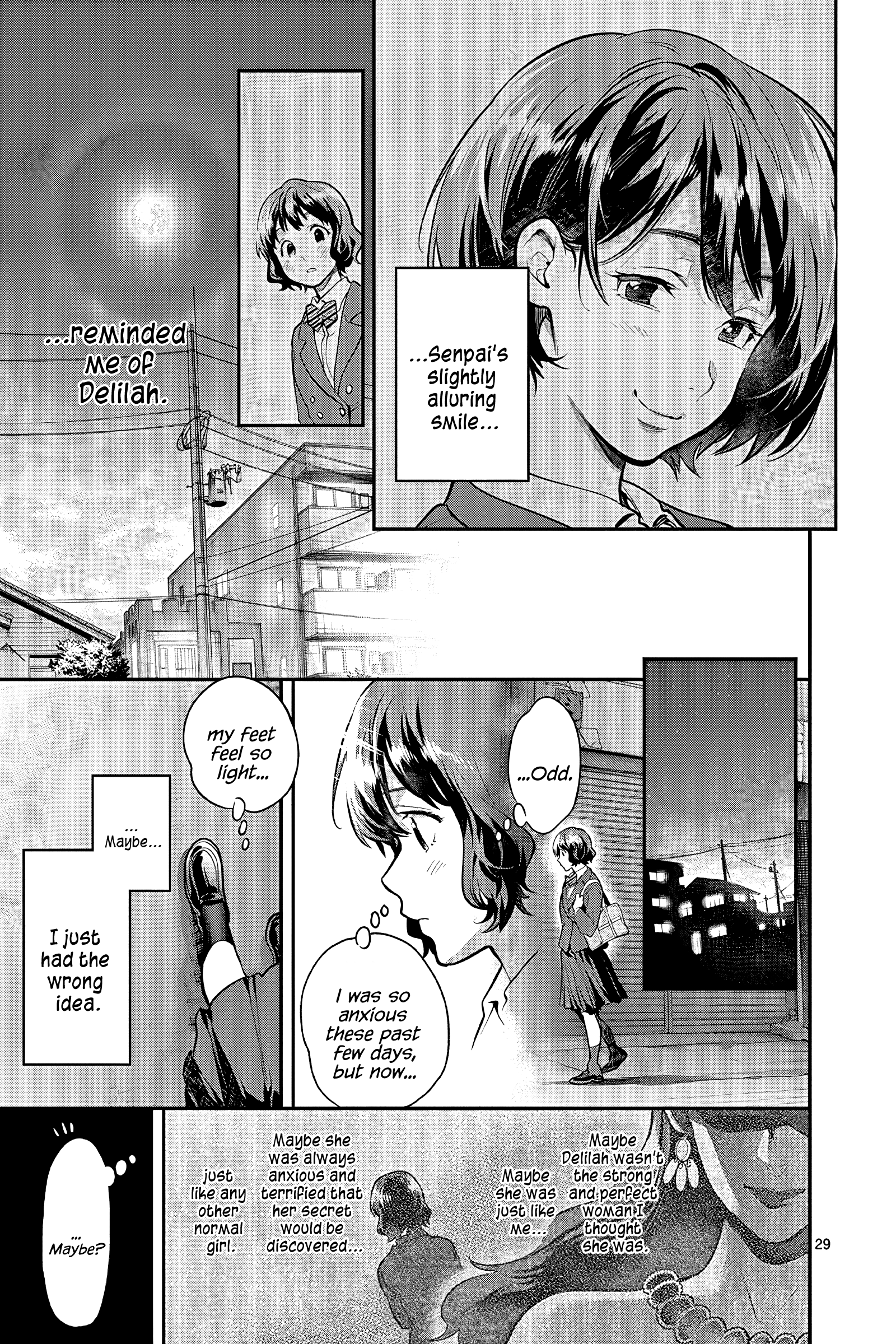 Ao No Orchestra - Vol.8 Chapter 51: Invitation