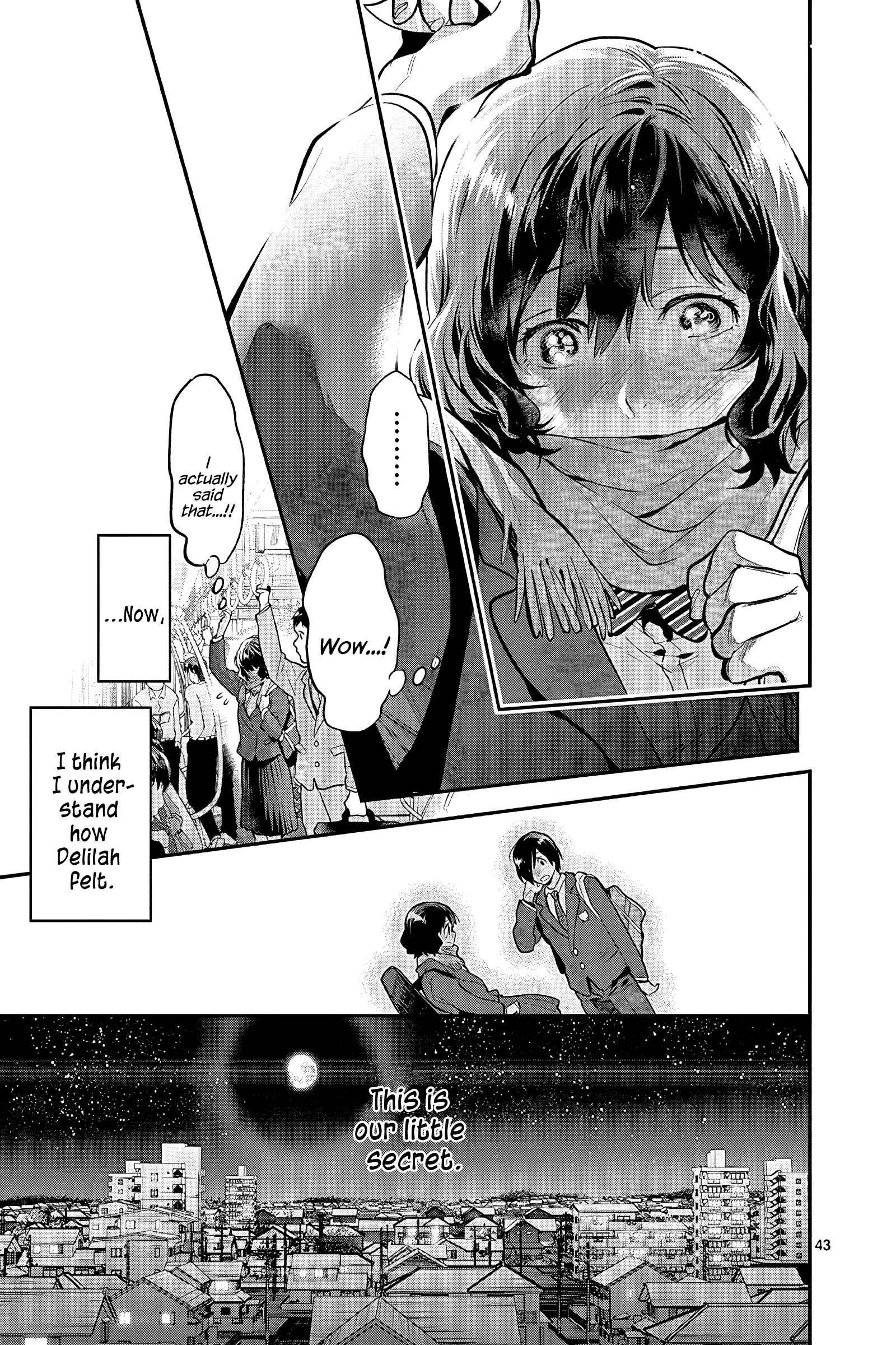 Ao No Orchestra - Vol.8 Chapter 51: Invitation