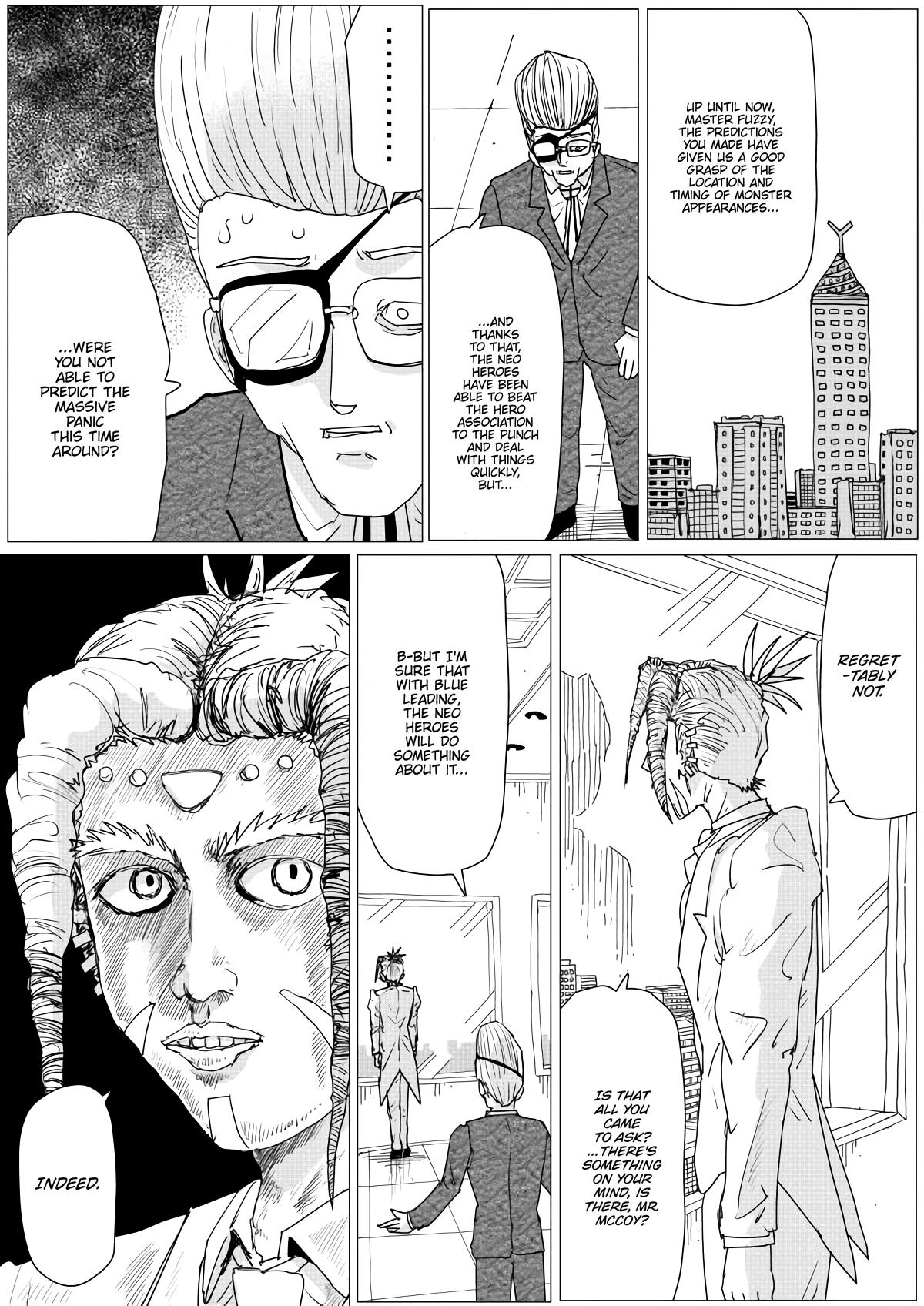 Onepunch-Man (One) - Chapter 149