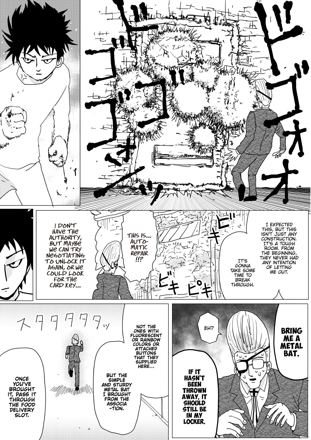 Onepunch-Man (One) - Chapter 149