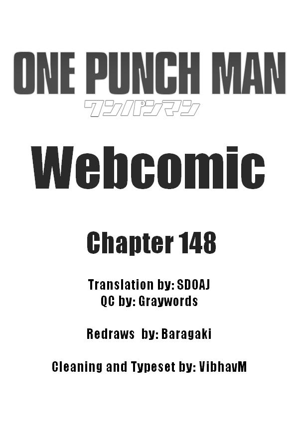 Onepunch-Man (One) - Chapter 148