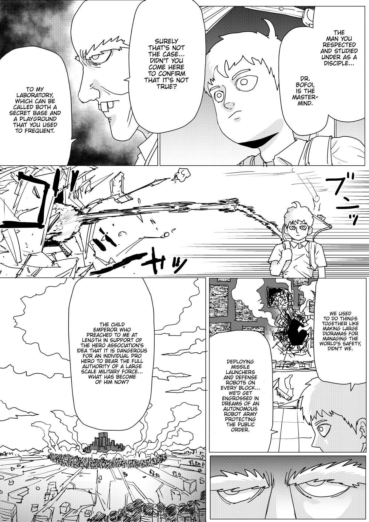 Onepunch-Man (One) - Chapter 148