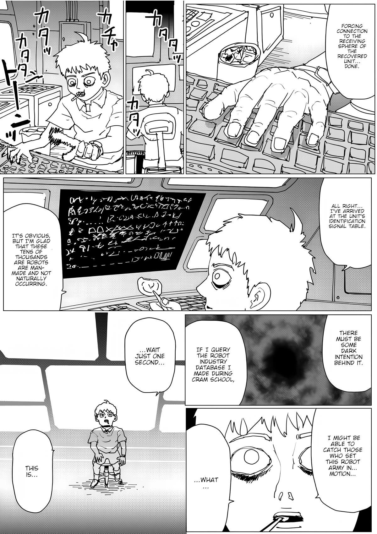 Onepunch-Man (One) - Chapter 145