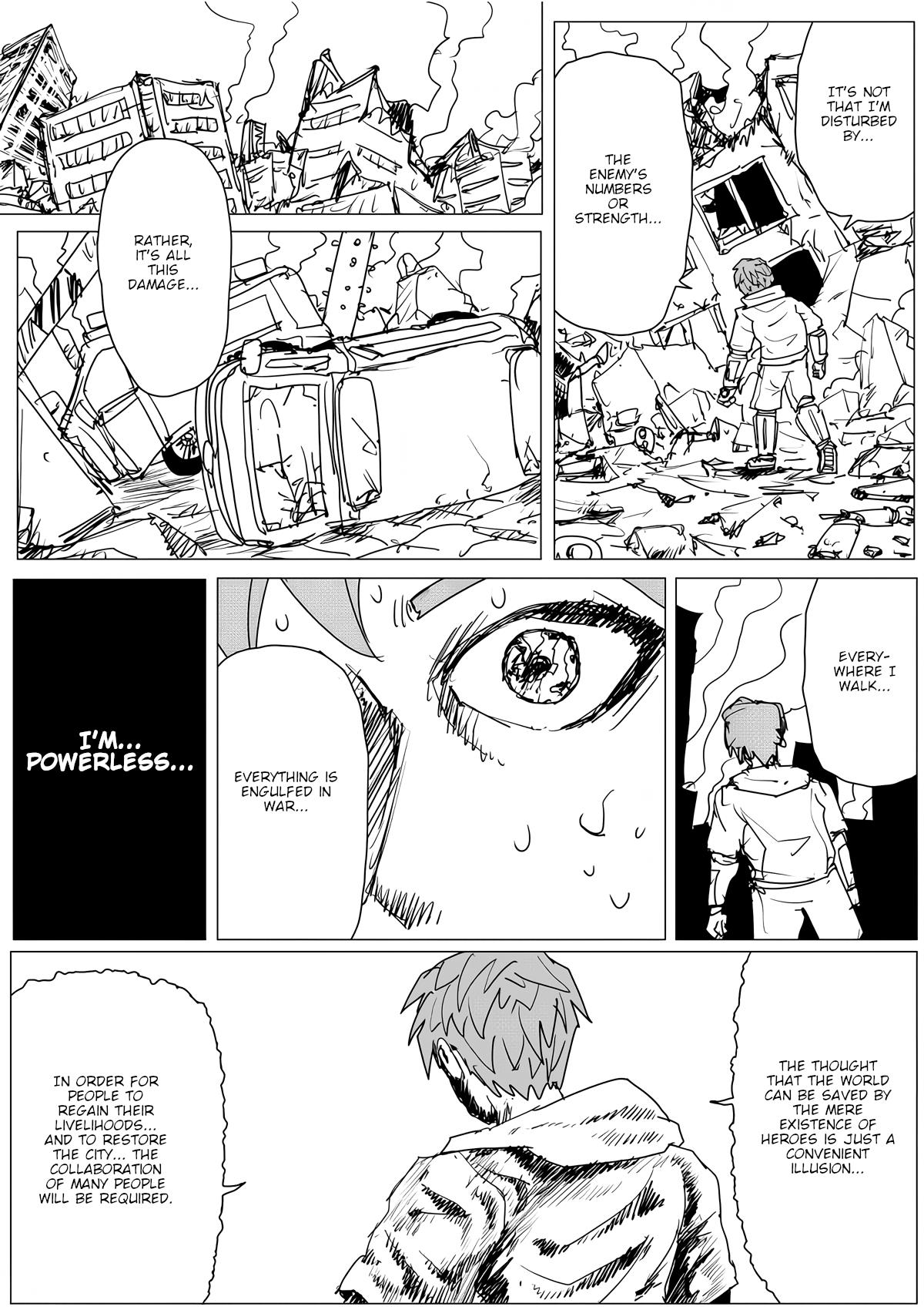 Onepunch-Man (One) - Chapter 145