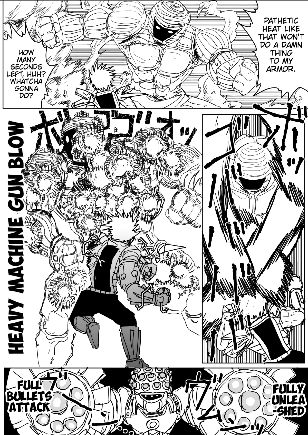 Onepunch-Man (One) - Chapter 141