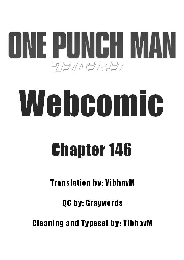 Onepunch-Man (One) - Chapter 146