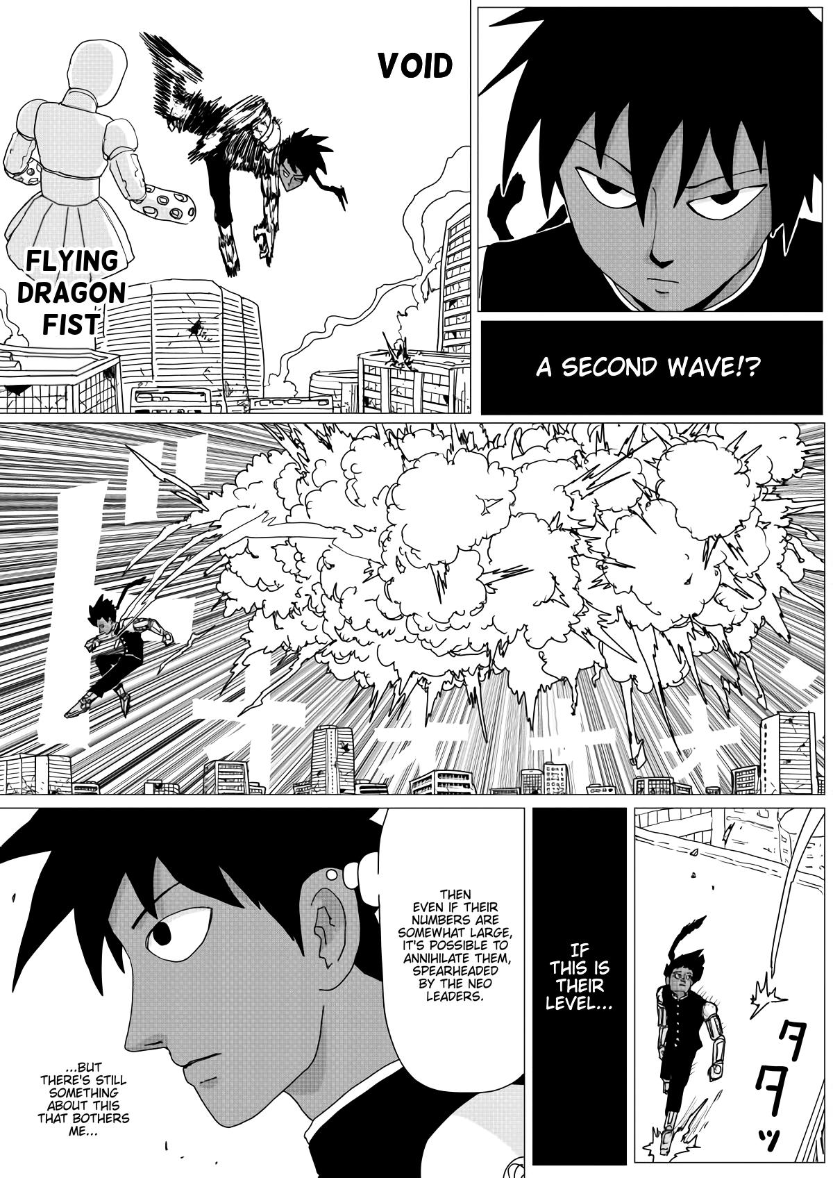 Onepunch-Man (One) - Chapter 146