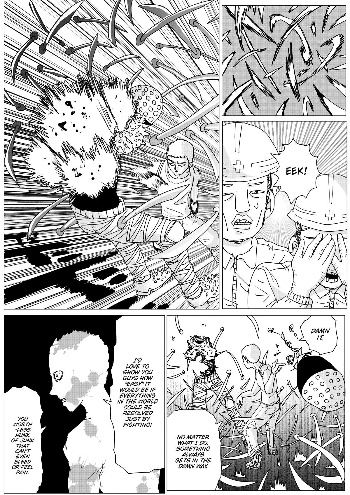 Onepunch-Man (One) - Chapter 146