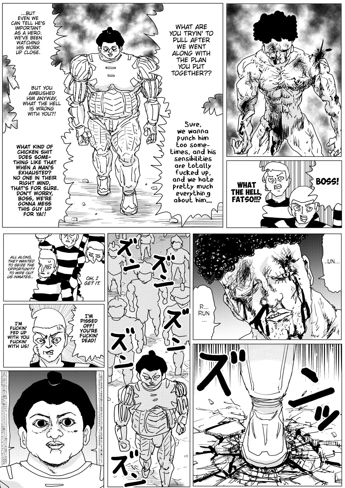 Onepunch-Man (One) - Chapter 150