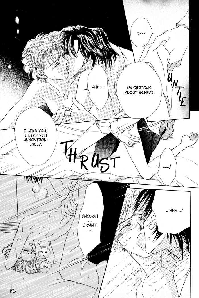 After 5 Wa Kiss No Ame - Vol.1 Chapter 5 : Even If It's For One