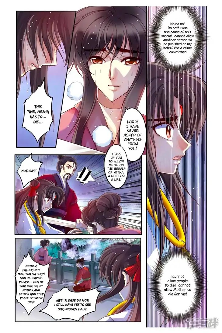 Tale Of Nezha - Chapter 20