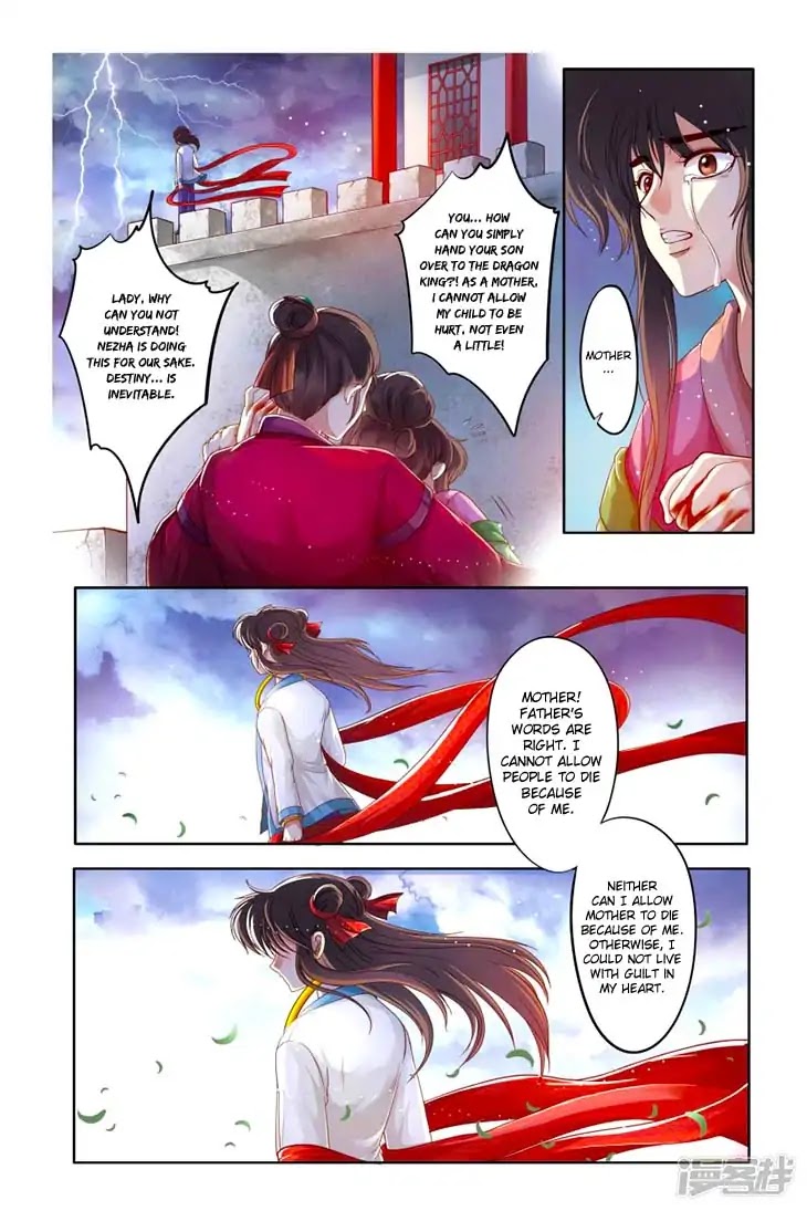 Tale Of Nezha - Chapter 20