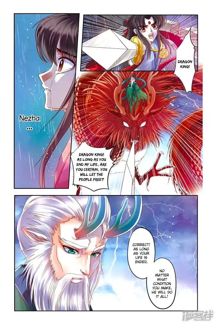 Tale Of Nezha - Chapter 20