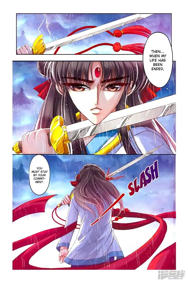 Tale Of Nezha - Chapter 20