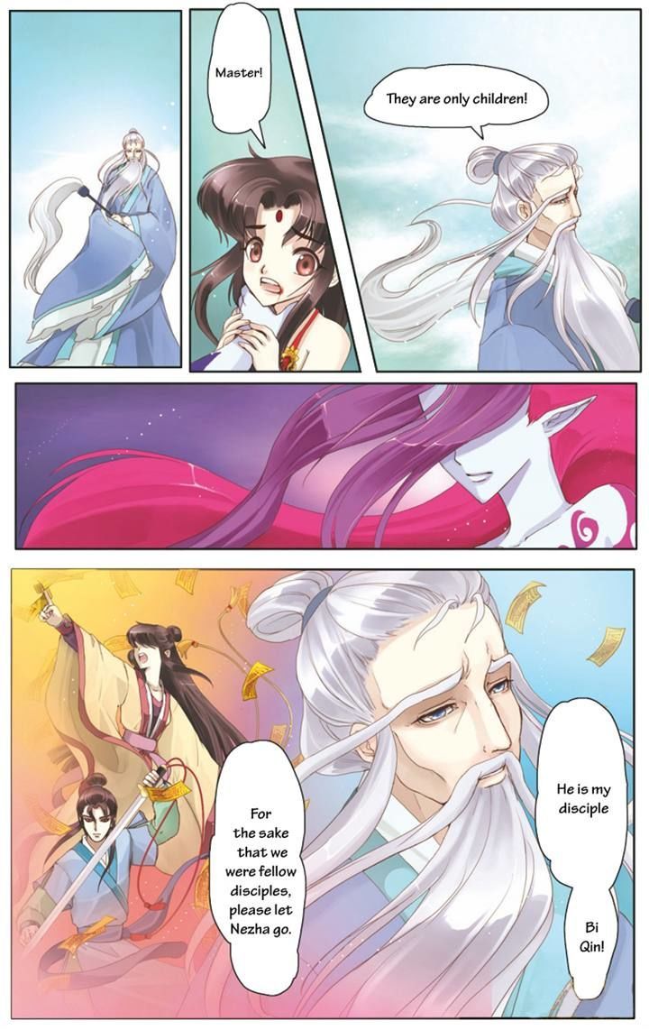 Tale Of Nezha - Chapter 11