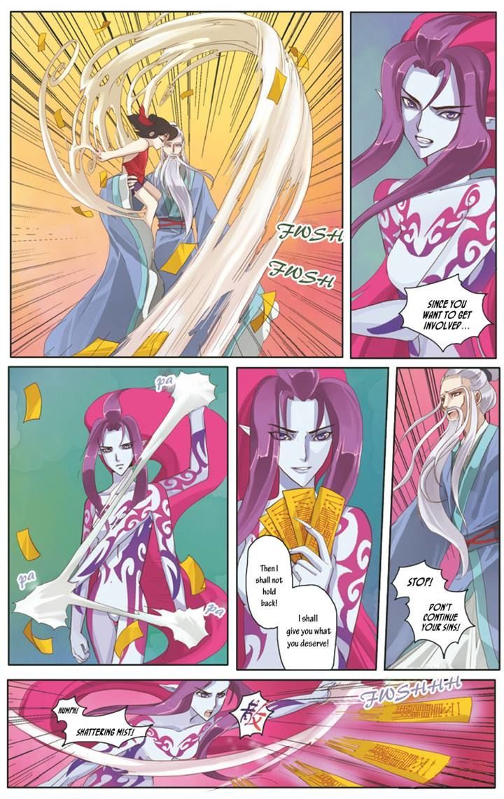 Tale Of Nezha - Chapter 11