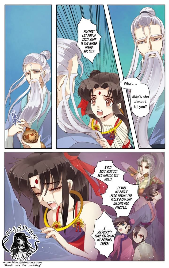 Tale Of Nezha - Chapter 11