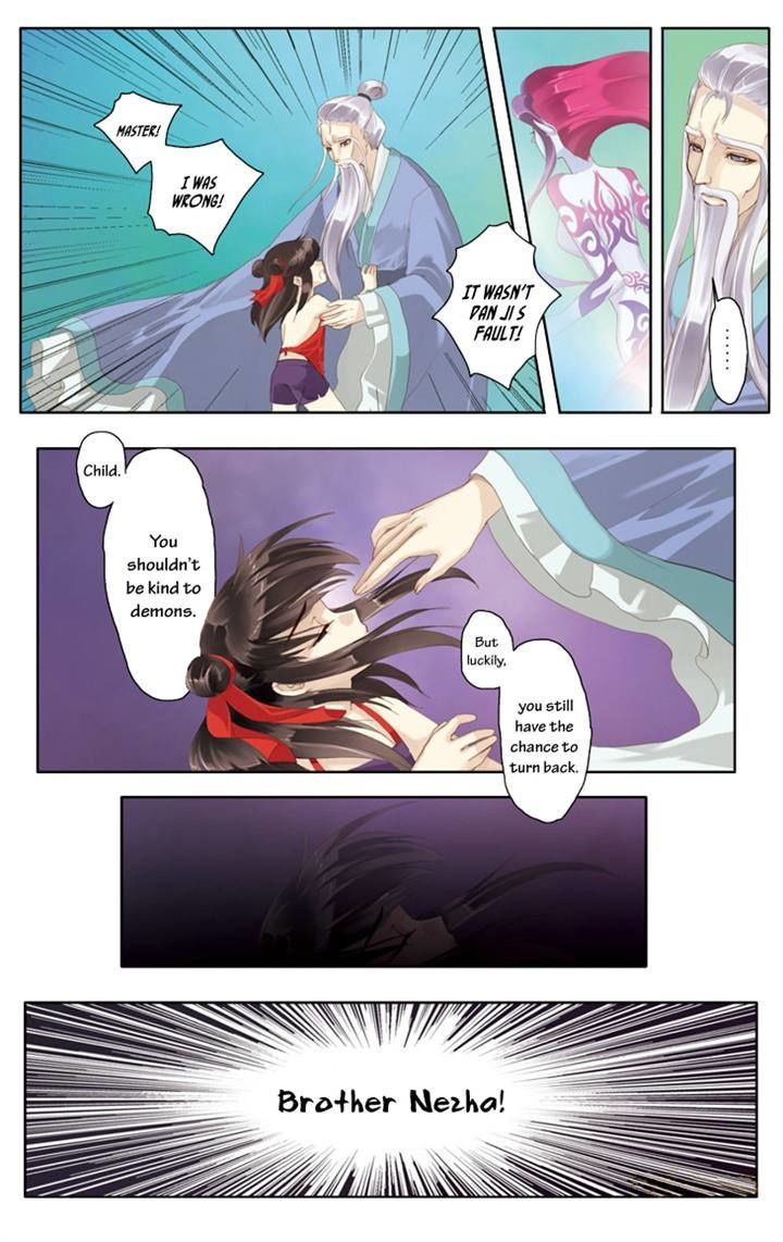 Tale Of Nezha - Chapter 11