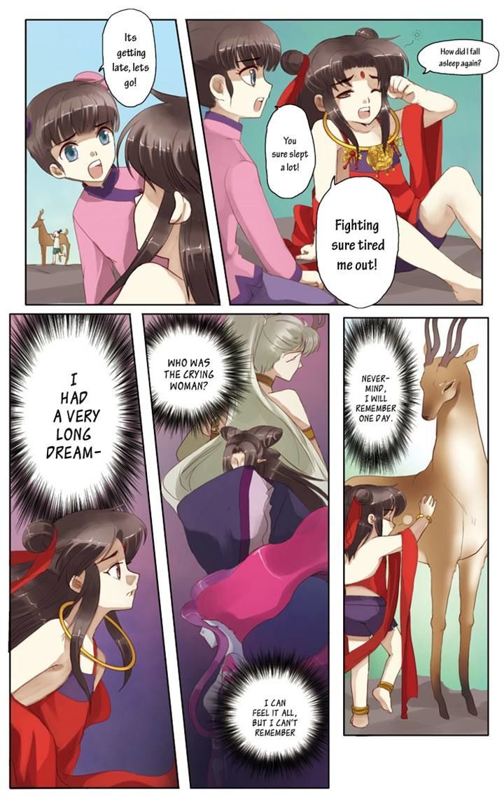 Tale Of Nezha - Chapter 11