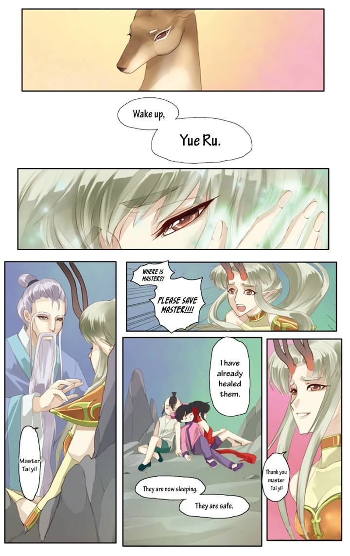 Tale Of Nezha - Chapter 11