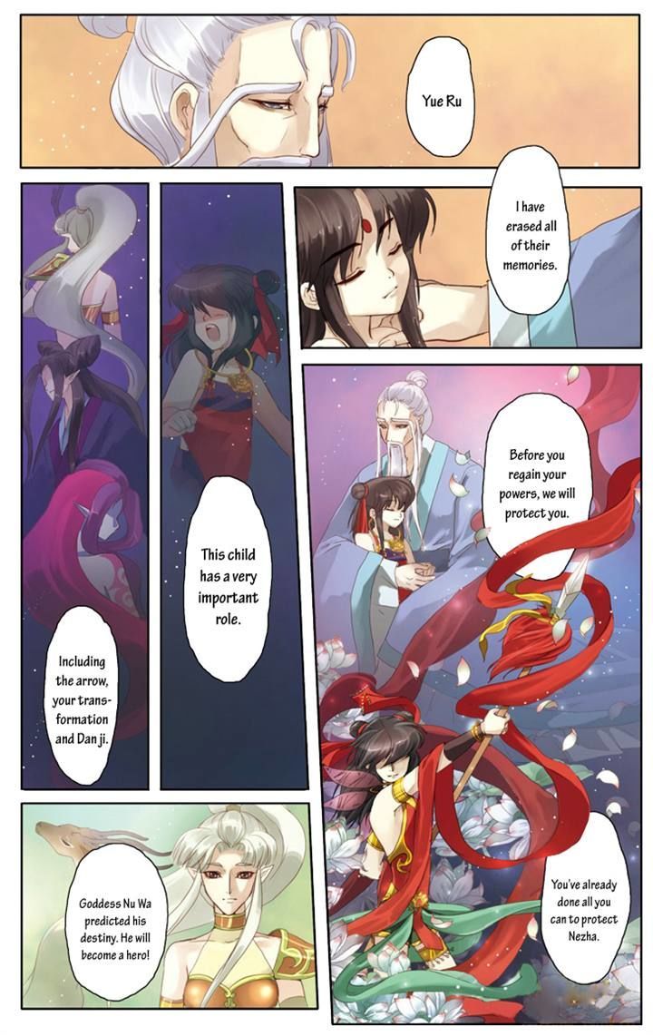 Tale Of Nezha - Chapter 11